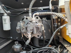 รถขุดตีนตะขาบ Volvo EC210 20 ตัน รุ่นปี 2023 มือสอง |   เครื่องจักรไฮดรอลิกมือสองจากสวีเดน ใช้เครื่องยนต์ดีเซล - Product Image 4