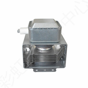 Magnétron à micro-ondes de type tunnel 300W sur mesure pour appareils de thérapie et de beauté, en aluminium écologique - Product Image 1