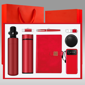 Senza MOQ Nuovi Arrivi Set <span class=keywords><strong>Regalo</strong></span> Aziendale 8 in 1 Personalizzati Scatole <span class=keywords><strong>Regalo</strong></span> e Pratici Souvenir Aziendali <span class=keywords><strong>per</strong></span> Promozione del Marchio - Product Image 3