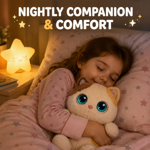 Juguetes de Peluche Inteligentes con IA, Compañero Emocional con ChatGPT Integrado, Diálogo por Voz, Juguete Educativo Interactivo con IA - Product Image 4