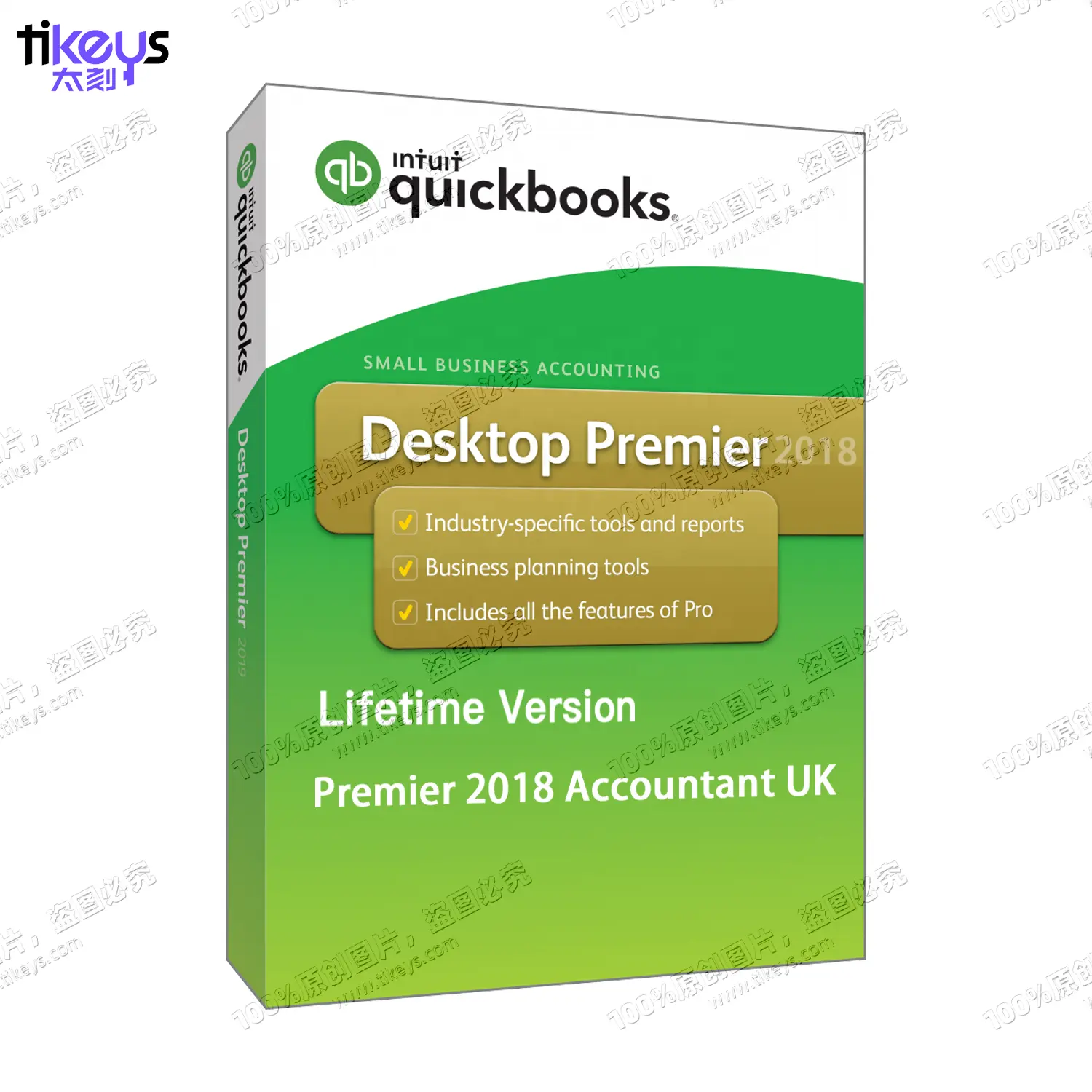 24/7 Online Email Delivery Intuit QuickBook Premier 2018 Accountant UK Download Lifetime Financial Accounting Software