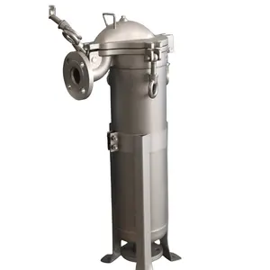 SS/полипропиленовый фильтр для промышленного водопроводного корпуса