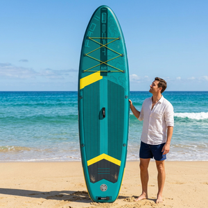 Tabla de <span class=keywords><strong>Paddle</strong></span> <span class=keywords><strong>Surf</strong></span> <span class=keywords><strong>Inflable</strong></span> SUP con Tecnología Drop Stitch, Envío Gratis, Stock Local en Polonia, UE - Product Image 1