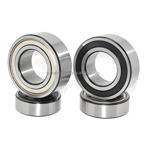 Roulement à billes à contact angulaire USMA de haute qualité 3206 A-2RS1 3206A 3206ZZ 3206 2RS Roulement 3206 - Product Image 4