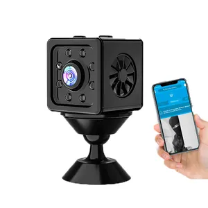 WIFI Sports MINI DV HD 1080P Ultra Wide-angle Webcams with Built-in Microphone Camera for Night Vision