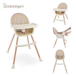 <span class=keywords><strong>Chaise</strong></span> <span class=keywords><strong>haute</strong></span> réglable pour bébés et tout-petits, <span class=keywords><strong>chaise</strong></span> <span class=keywords><strong>haute</strong></span> sans <span class=keywords><strong>coussin</strong></span> ni plateau repas - Product Image 2