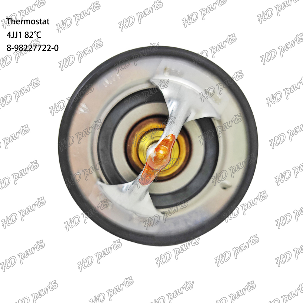 4JJ1 Thermostat 82 Degrees for Isuzu Diesel Engine – Reliable
