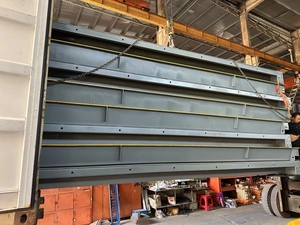 Keda U-Type Steel <strong>Static</strong> Truck Scale 30~150t Weighing Bridge Customizable ODM &amp; OEM Unit kg Vehicle Weighing Scale - Product Image 5