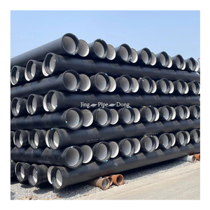 Meilleur prix <span class=keywords><strong>Tuyau</strong></span> en <span class=keywords><strong>fonte</strong></span> ductile K9 K8 K7 <span class=keywords><strong>DN</strong></span> 200mm 300mm 350mm 400mm pour l'alimentation en eau souterraine, découpe, pliage, certifié ISO - Product Image 2