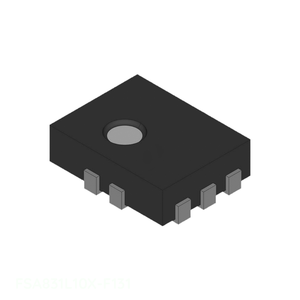 Componentes de circuito electrónico 10 UFQFN Almohadilla expuesta Gestión de energía (PMIC) En stock - Product Image 1