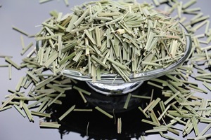 El mejor producto de Té Verde: Hojas de hierba de limón crudas secas congeladas - Product Image 6