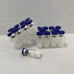 Péptido de Cobre Azul GHK-CU de EE. UU. en Inventario, Polipéptido, Materias Primas Cosméticas, Hidrata y Reafirma la Piel, GHK-CU Personalizable - Product Image 5