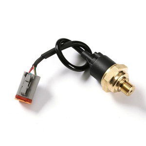 เซ็นเซอร์วัดแรงดันน้ำมัน 1452862 แบบเกลียวติดตั้งชนิด Piezoresistive สำหรับเครื่องยนต์รถบรรทุก - Product Image 4
