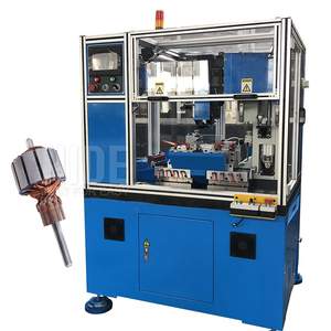 Machine de tournage de précision pour commutateur d'armature entièrement automatique, tour à commutateur - Product Image 1