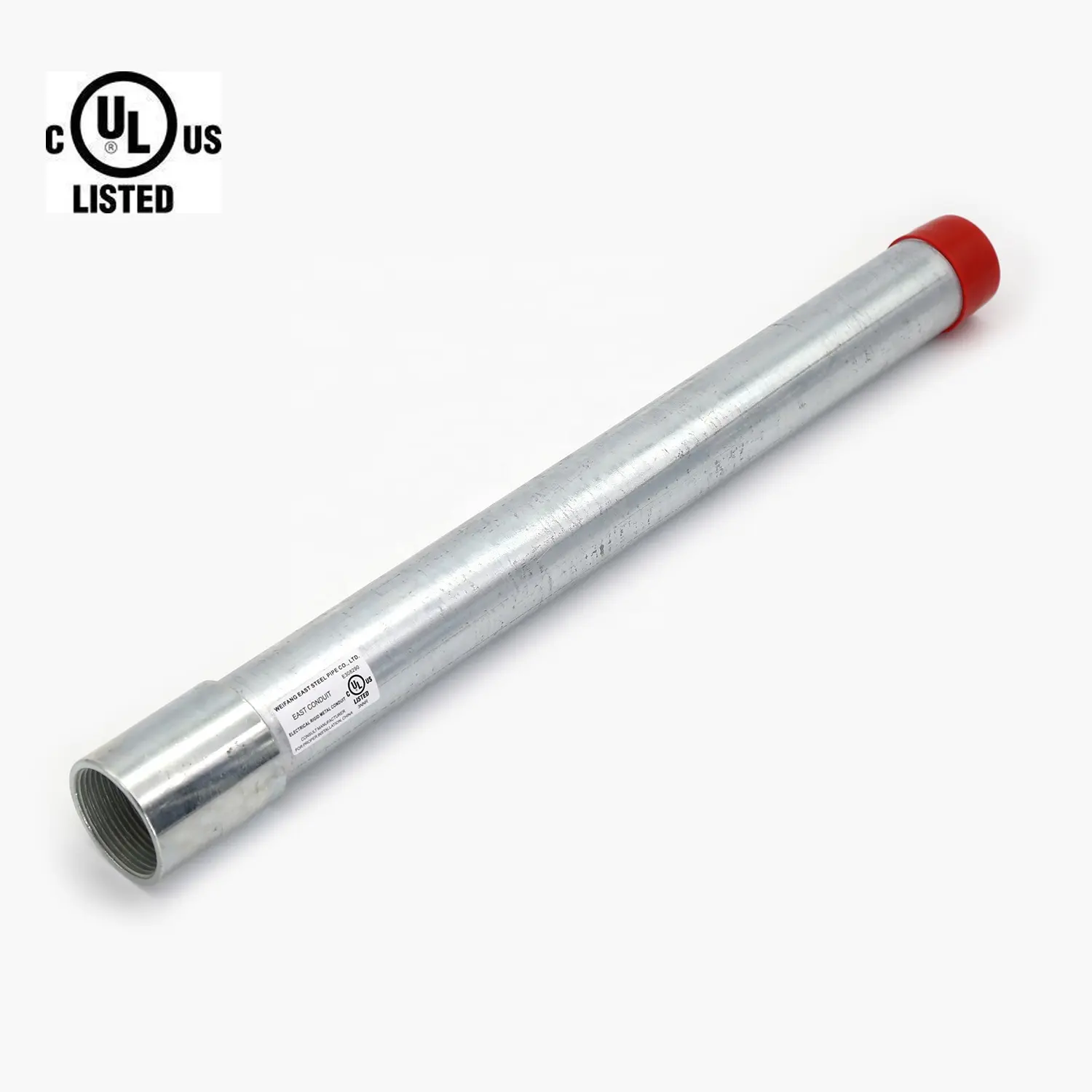 ul approval NPT threads excellent ID smoothness rsc pipe