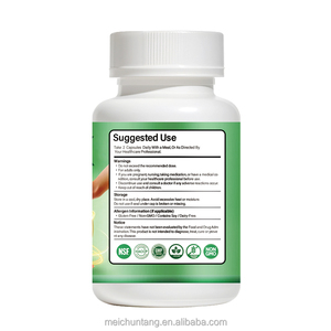 Capsules <span class=keywords><strong>Détox</strong></span> pour Adultes en Gros : Santé Hépatique, Extrait de Thé Vert, Mélange de Fruits Exclusif, Nettoyage du <span class=keywords><strong>Côlon</strong></span>, Soutien Immunitaire, Antioxydant - Product Image 6