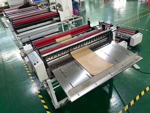 Machine de découpe automatique de papier, machine de découpe de carton, utilisée pour les tissus tricotés - Product Image 4