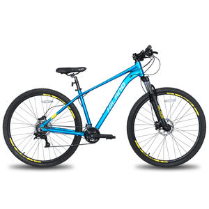 JOYKIE Oferta Ruedas Grandes Aro 29 Bicicleta de Montaña para Adultos y Hombres de Aleación de 29 Pulgadas - Product Image 2