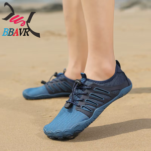 Zapatos deportivos de estilo baloncesto para hombre y mujer, con parte superior de malla, ligeros, para verano, para caminar. - Product Image 6