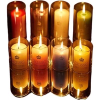 Máquina de Serigrafía Semiautomática para Vasos de Vidrio, Velas y Envases de Aromaterapia, Suministro de Fábrica desde China