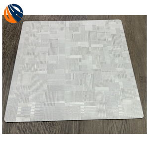 Pannello Murale SPC Laminato Senza Soluzione di Continuità Superficie Liscia Decorativo Impermeabile Ignifugo <span class=keywords><strong>Moderno</strong></span> per Cucina <span class=keywords><strong>Soggiorno</strong></span> e Ambienti Commerciali - Product Image 3