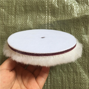 5 "ROTARY xe đánh bóng <span class=keywords><strong>Buffing</strong></span> <span class=keywords><strong>Pad</strong></span> len mềm đánh bóng <span class=keywords><strong>Pad</strong></span> - Product Image 4