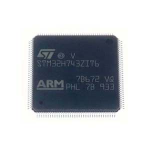 Circuit intégré neuf et original, puce IC STM32H743ZIT6U - Product Image 1
