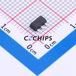 ชิปวงจรรวม SOT-89-3L SCJA1117B-ADJ-A ของแท้สินค้าใหม่วงจรเชิงเส้นชิป PMIC Regulator (LDO) - Product Image 1