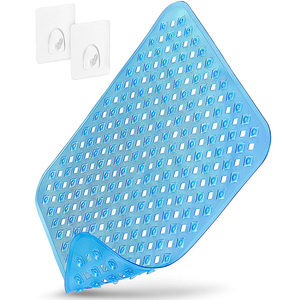 Tappetino <span class=keywords><strong>doccia</strong></span> in PVC quadrato <span class=keywords><strong>antiscivolo</strong></span> macchina lavabile tappetino da bagno con ventose resistente tappetino da bagno <span class=keywords><strong>per</strong></span> una maggiore sicurezza del <span class=keywords><strong>piatto</strong></span> <span class=keywords><strong>doccia</strong></span> - Product Image 1
