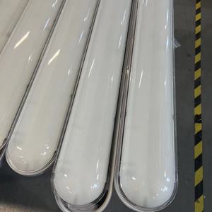 Bề mặt núi ul <span class=keywords><strong>DLC</strong></span> 48 "không thấm nước tuyến tính <span class=keywords><strong>LED</strong></span> tri-proof ánh sáng lịch thi đấu 40 Wát 150lm/W 100-277vac IP65 <span class=keywords><strong>LED</strong></span> hơi chặt chẽ ánh sáng lịch thi đấu - Product Image 3