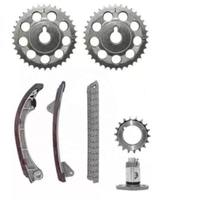 OE 113506-22030 Kit de motor automático genuino De Cadena De Tiempo para Toyota Auris Avensis Celica Corolla Kit de tensor de cadena de distribución