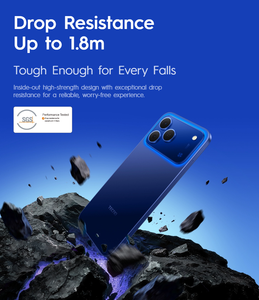 Venta al por Mayor: Teléfono Inteligente Spark 50 Pro 5G LTE, Pantalla HD de 6.8 Pulgadas, Cámara Frontal de 32MP, Deca Core, 24GB+512GB, 6000mAh, Altavoz Dual, Compatible con Francés - Product Image 6
