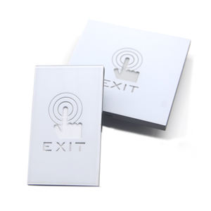 ドアリリースボタン新しい低価格タッチ<span class=keywords><strong>Ir</strong></span>センサー出口プッシュボタン - Product Image 3