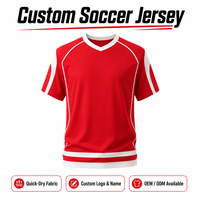 Ensemble d'uniformes de football personnalisés de haute qualité, légers, respirants et à séchage rapide, équipement d'entraînement de football pour toutes les saisons