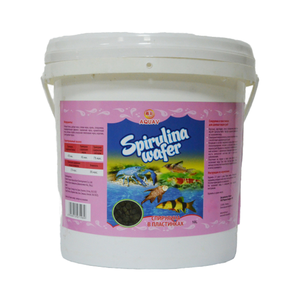 Support de paquet de seau personnalisé de 10L à haute teneur <span class=keywords><strong>en</strong></span> nutriments et <span class=keywords><strong>en</strong></span> protéines pour favoriser la croissance rapide du poisson - Product Image 1