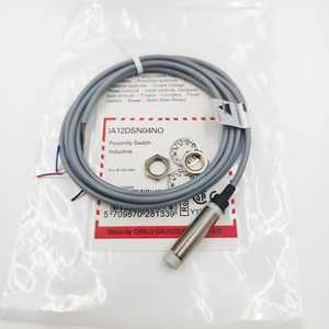 Näherung schalters ensor IA12DSN04NO NPN NEIN Erfassungs abstand 4mm - Product Image 2