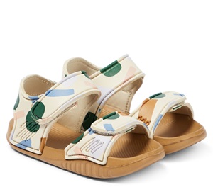 Vente en gros de sandales de plage <span class=keywords><strong>Blumer</strong></span> de Playa pour enfants sandales tendance 2024 mousse EVA pour sandales - Product Image 2