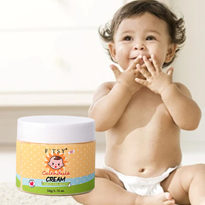 Crème pour bébé à l'huile d'olive personnalisée, best-seller, crème pour le <span class=keywords><strong>visage</strong></span> naturelle et biologique pour bébé, Thaïlande - Product Image 2