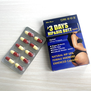 Cápsulas para Aumentar el Busto, Levantar Glúteos y Agrandar las Caderas, Mejora Natural - Product Image 2