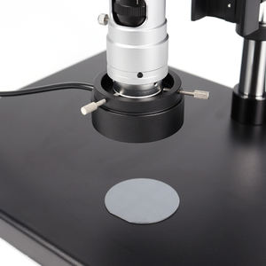 SANQTID 200배율 HD 단안 미세 납땜 수리 작업 PCB 휴대폰 메인보드용 4K 디지털 현미경, 3년 보증 - Product Image 4