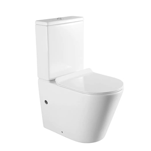 Cuenco higiénico de cerámica de dos piezas, artículos sanitarios de lujo, fabricante de China - Product Image 1