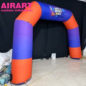 Arches gonflables pour décoration d'activités intérieures, accessoires de décoration de <span class=keywords><strong>jeux</strong></span>, <span class=keywords><strong>ballon</strong></span> d'arche gonflable - Product Image 4