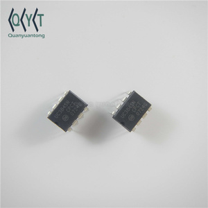 Uc3845 bóng bán dẫn ban đầu và chip IC Mạch tích hợp mới 3845bn uc3845bn - Product Image 5