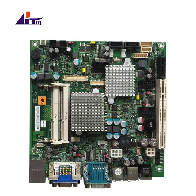 ATM Parts NCR Intel ATOM D2550 Motherboard 4450750199 445-0750199