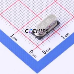 X49SS2-12.000-F20JJDT Crystal (Passive) HC-49S-SMD Crystal Oscillator SMD Crystal Oscillator 12MHz 30ppm 20pF - Product Image 1