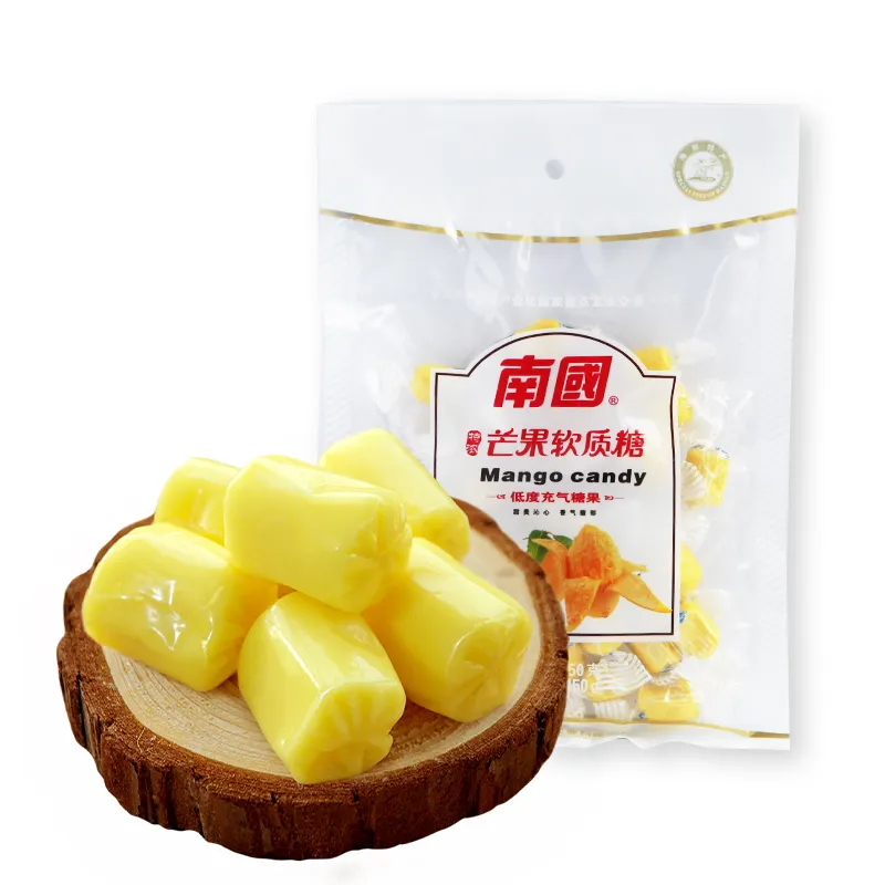 Manufacturer Mango Gummy Candy Soft Candy