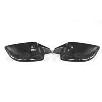 Cubierta de Espejo Retrovisor para BMW Serie 2 G42, Modelo M4 Horn, Estilo M, Ajuste Perfecto OEM