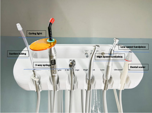 <span class=keywords><strong>Mini</strong></span> corpo portatile dentale mobile di funzionamento della clinica dentale opzione dentale mobile unità mobile di trattamento dentale con <span class=keywords><strong>scaler</strong></span> dentale - Product Image 6