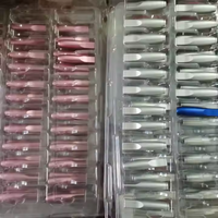 Briquet USB électronique, fournitures pour fumeurs, ensemble de pipes à fumer