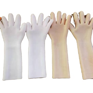 Guantes de Silicona Protectoras Solares al por Mayor, Impermeables, Anti-agrietamiento, Hidratantes y Blanqueadores - Product Image 1